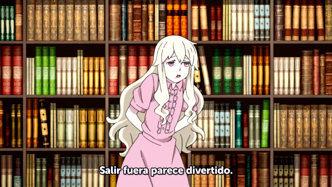 Mekakucity Actors (Bakari Subs, Unmei no Chikara)